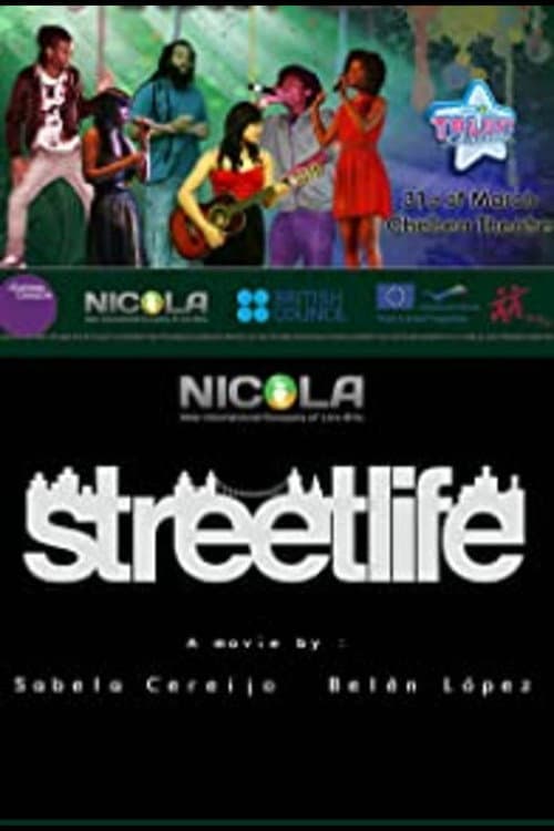 Poster for Street Life
