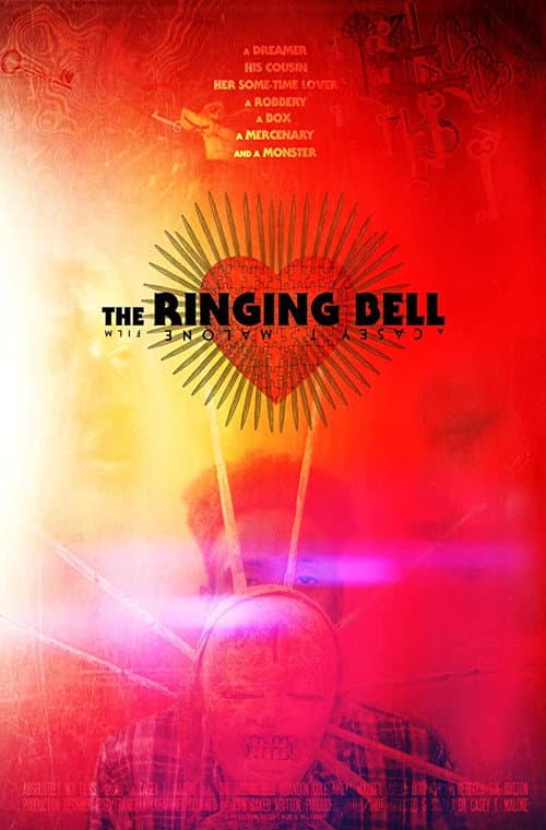 Poster for The Ringing Bell