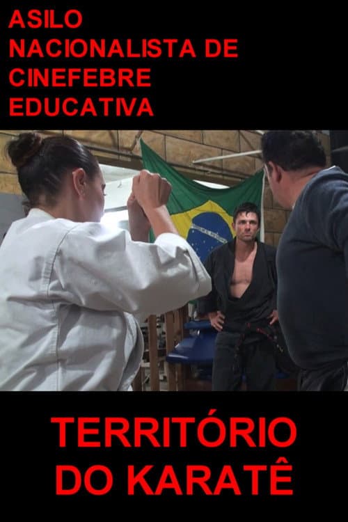 Poster for Karate Territory