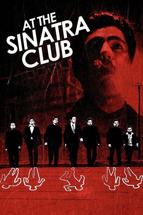 Poster for At the Sinatra Club