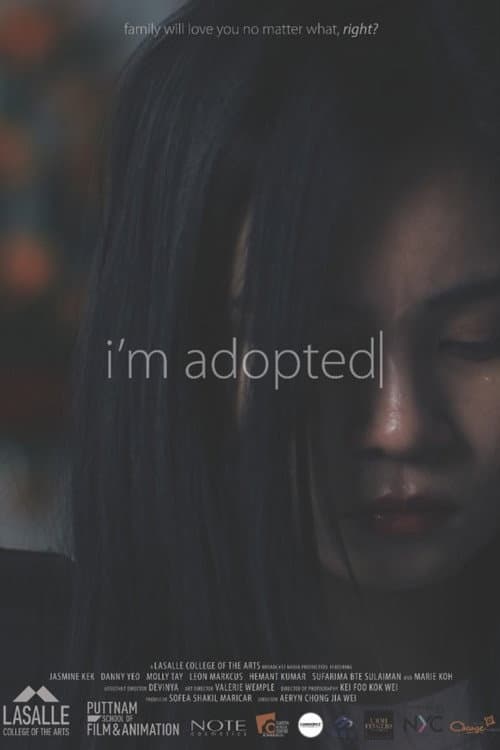 Poster for I'm Adopted