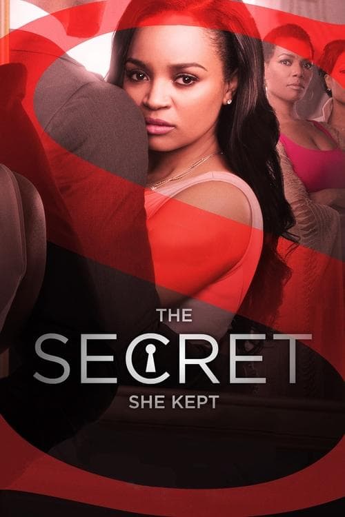 Poster for The Secret She Kept