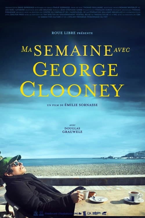 Poster for My Week with George Clooney