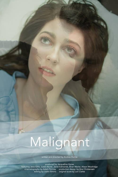 Poster for Malignant