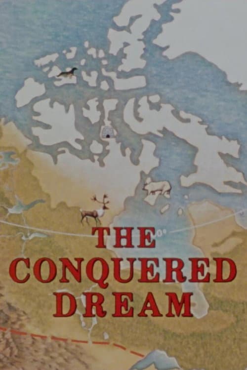 Poster for The Conquered Dream