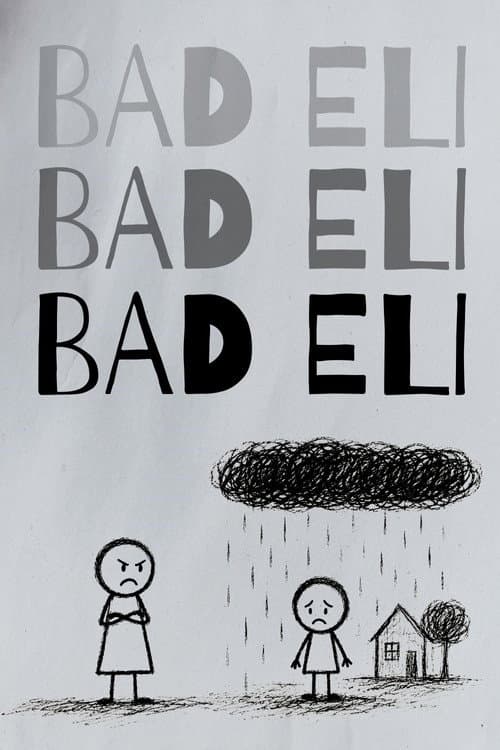 Poster for Bad Eli