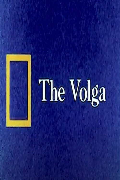 Poster for National Geographic: The Volga