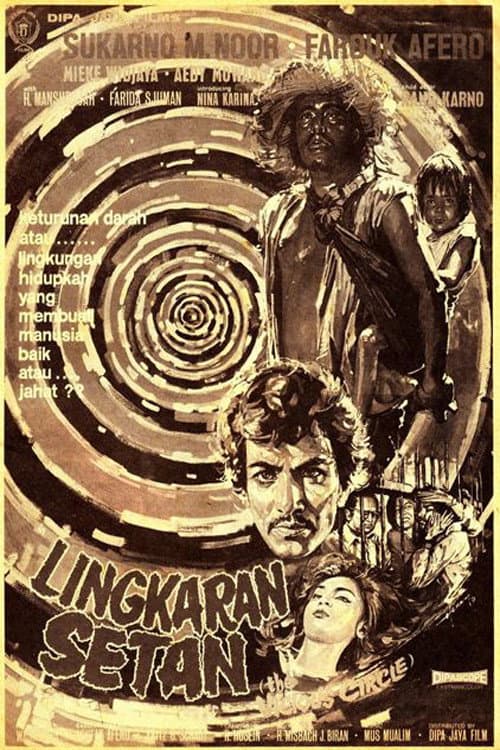 Poster for Lingkaran Setan