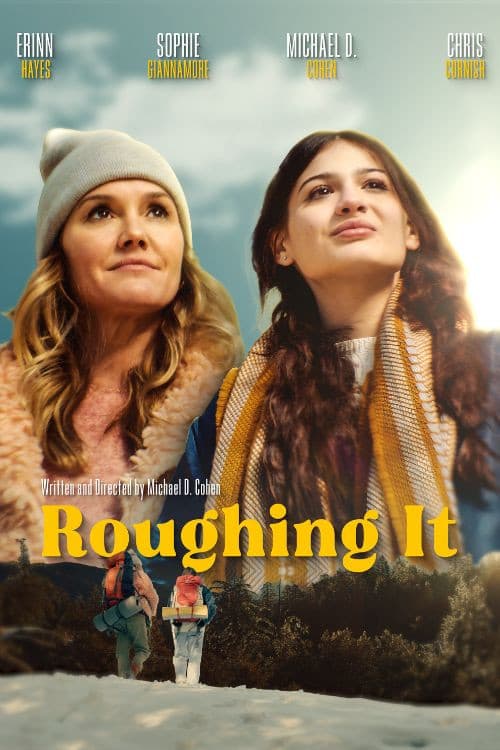 Poster for Roughing It