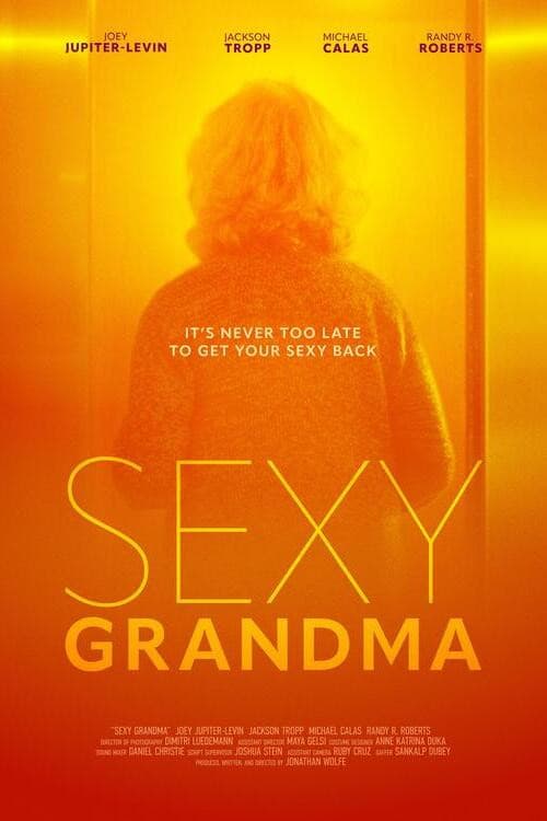 Poster for Sexy Grandma