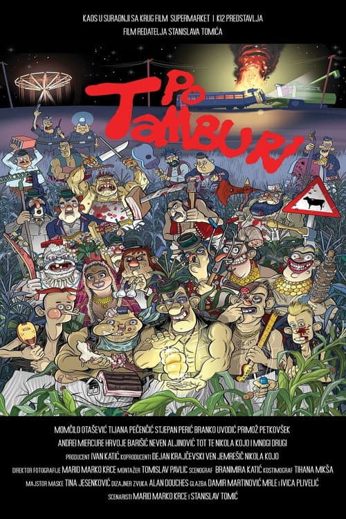 Poster for Tune Up
