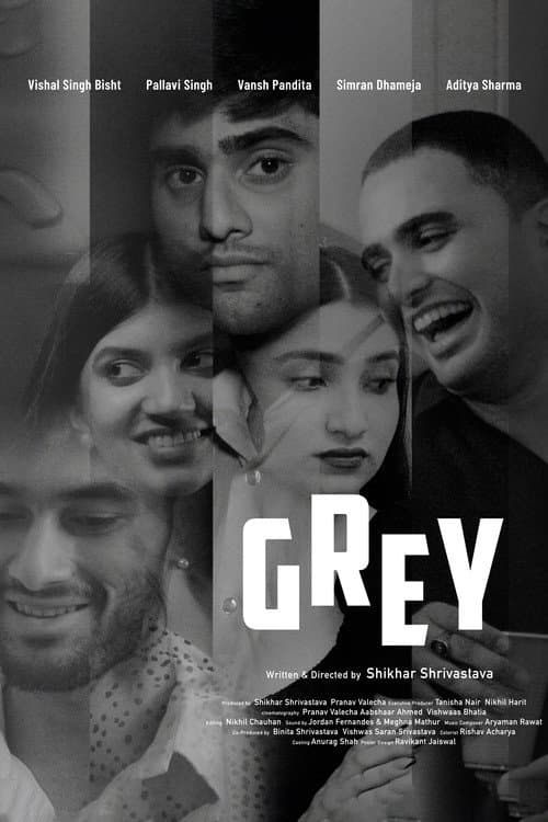 Poster for Grey