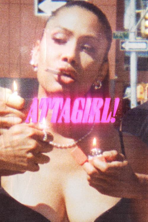 Poster for ATTAGIRL!
