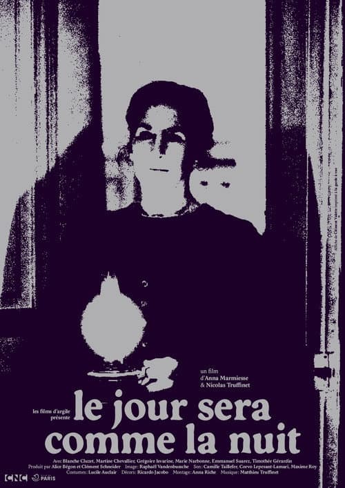 Poster for Le jour sera comme la nuit