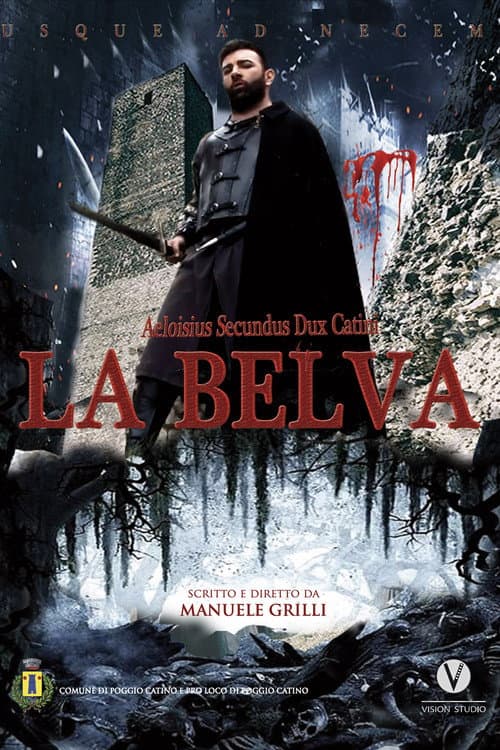 Poster for La Belva