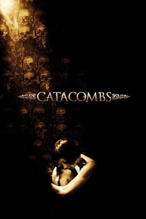Poster for Catacombs