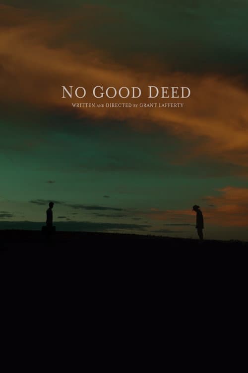 Poster for No Good Deed