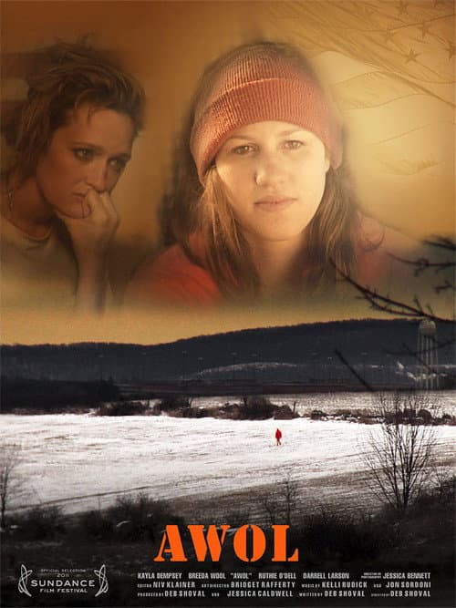 Poster for AWOL