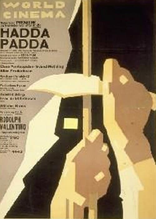Poster for Hadda Padda