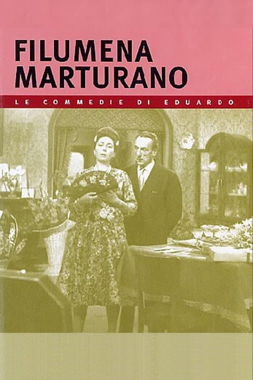 Poster for Filumena Marturano