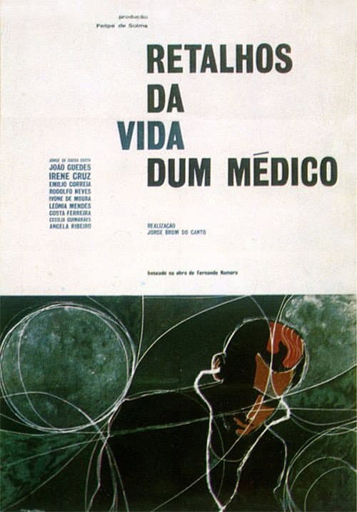 Poster for Retalhos da Vida de Um Médico