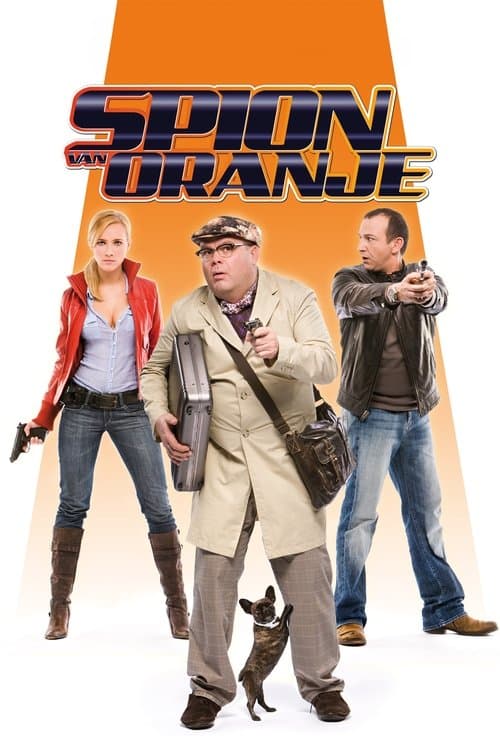 Poster for Spion van Oranje