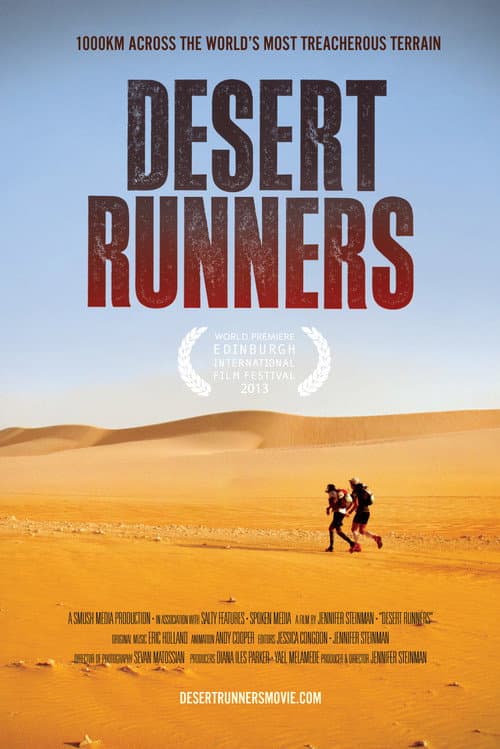 Poster for Desert Runners