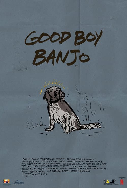 Poster for Good Boy Banjo