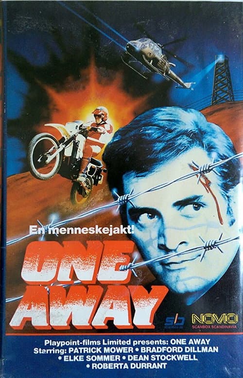 Poster for One Away