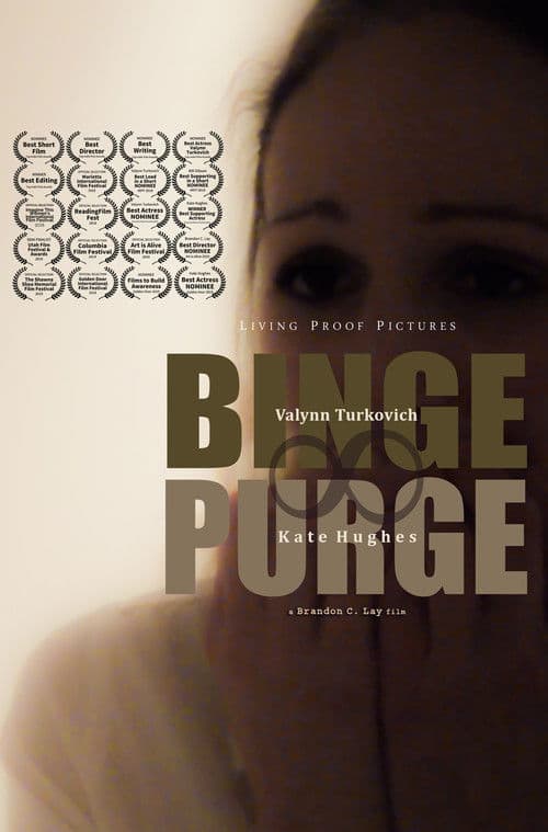 Poster for Binge ∞ Purge