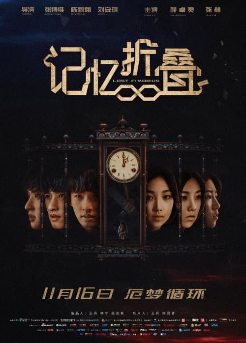 Poster for Lost in Mobius