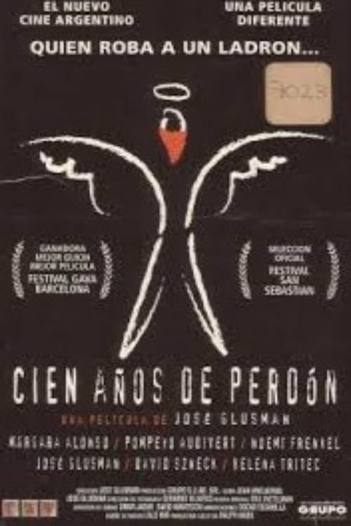 Poster for Cien años de perdón