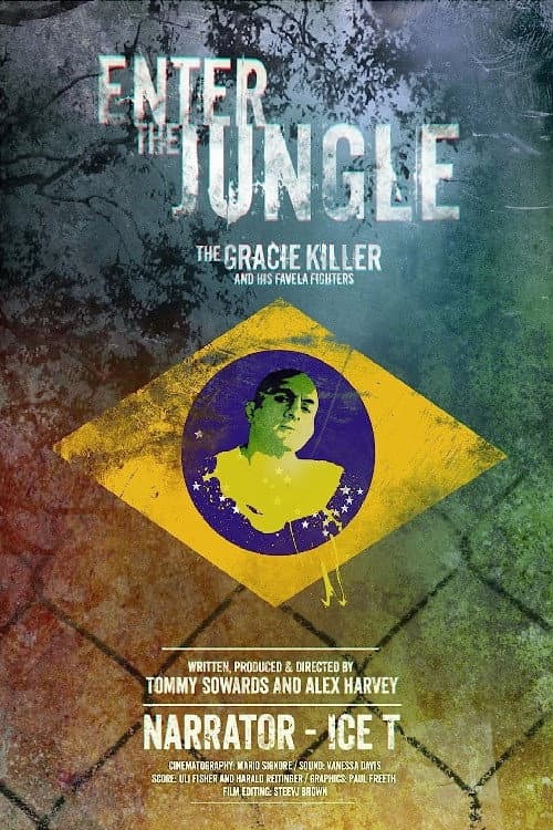 Poster for Jungle Fighters