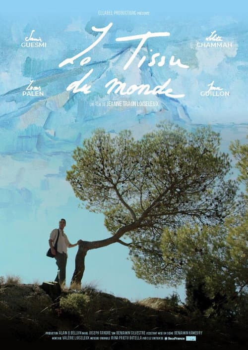 Poster for Le Tissu du monde