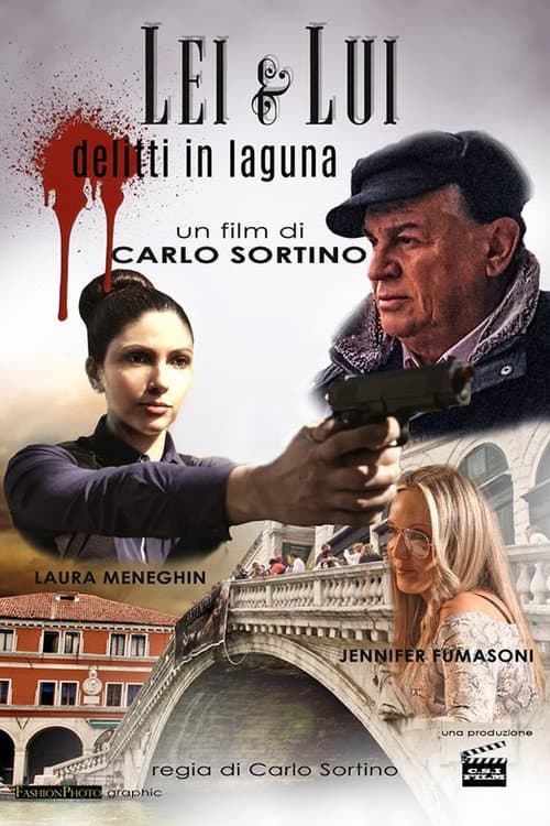 Poster for Lei & Lui - Delitti in Laguna