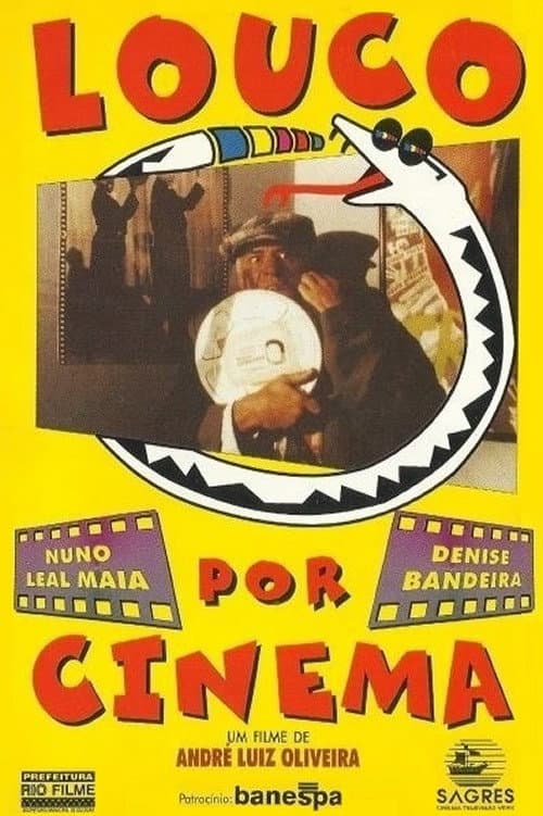 Poster for Louco por Cinema