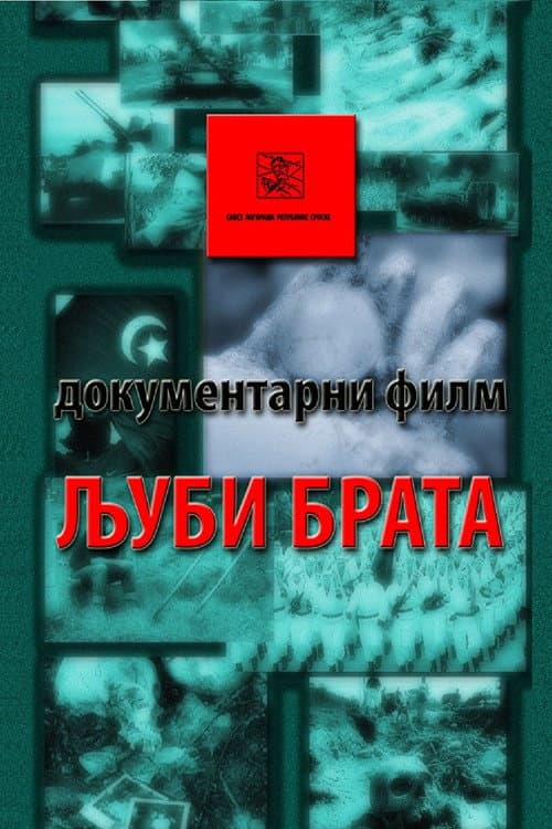 Poster for Kiss the Brother