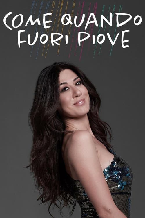 Poster for Come quando fuori piove