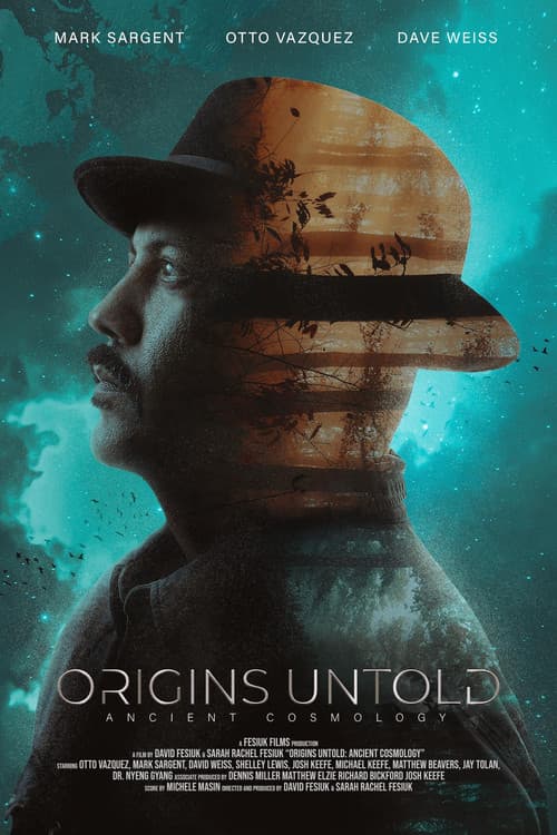 Poster for Origins Untold: Ancient Cosmology