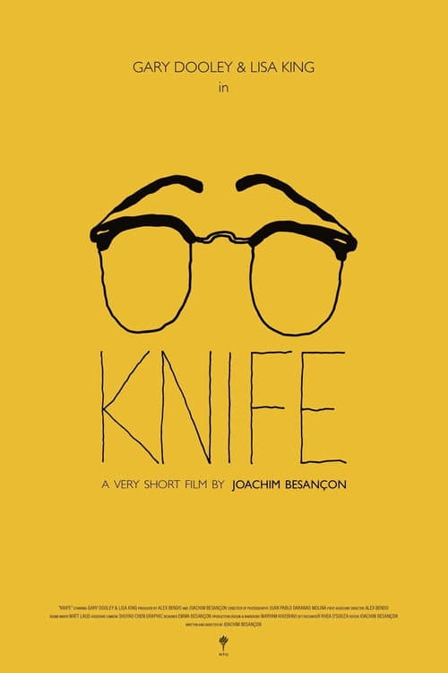 Poster for Knife