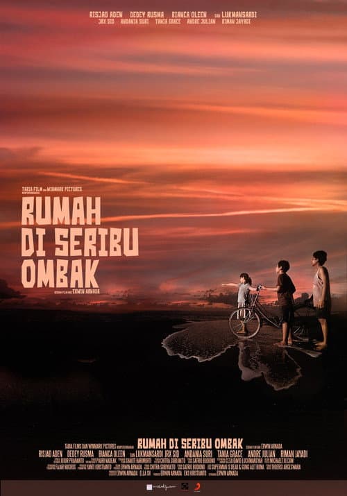 Постер до фільму «Rumah di Seribu Ombak»