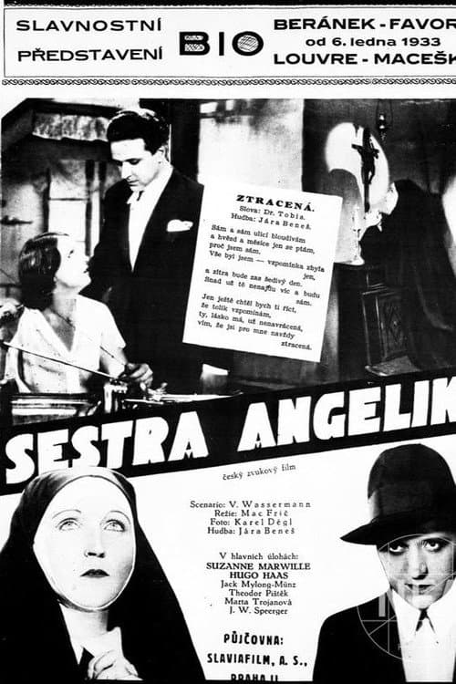 Poster for Sister Angelika