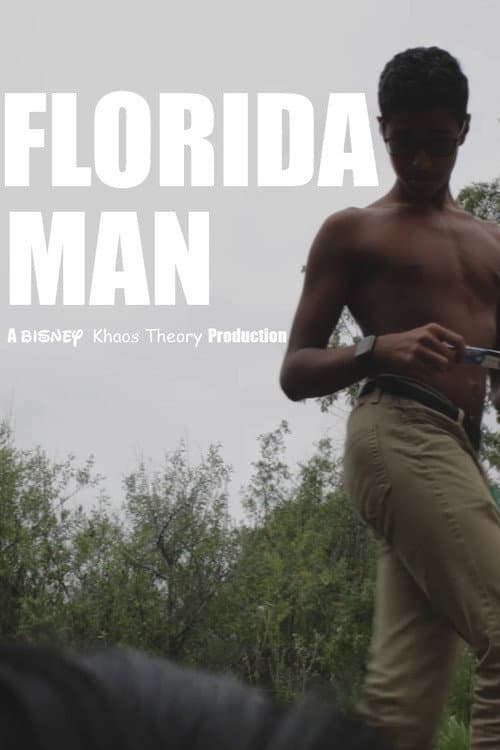 Poster for Florida Man