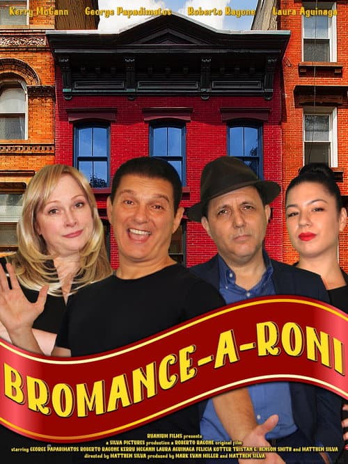 Poster for Bromance-A-Roni