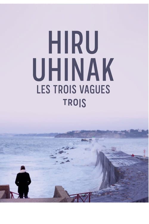 Poster for The Three Waves