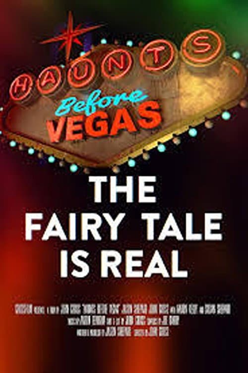 Poster for Haunts Before Vegas