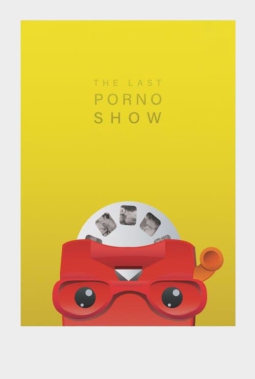 Poster for The Last Porno Show