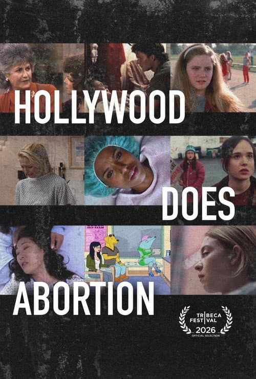Poster for Hollywood Does Abortion