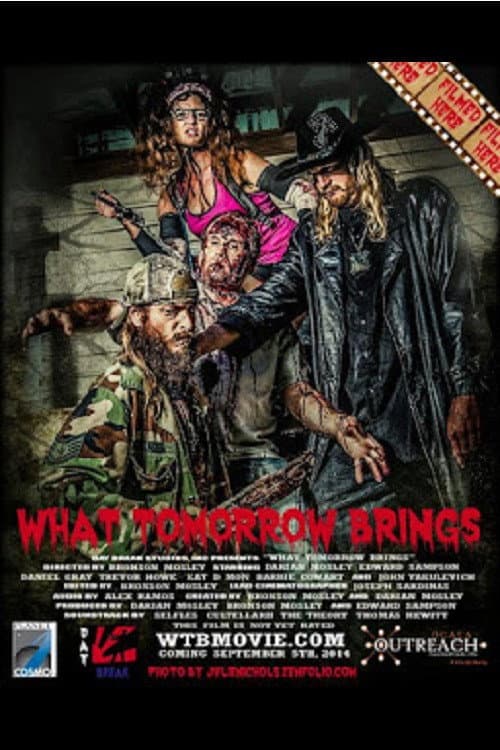 Poster for What Tomorrow Brings