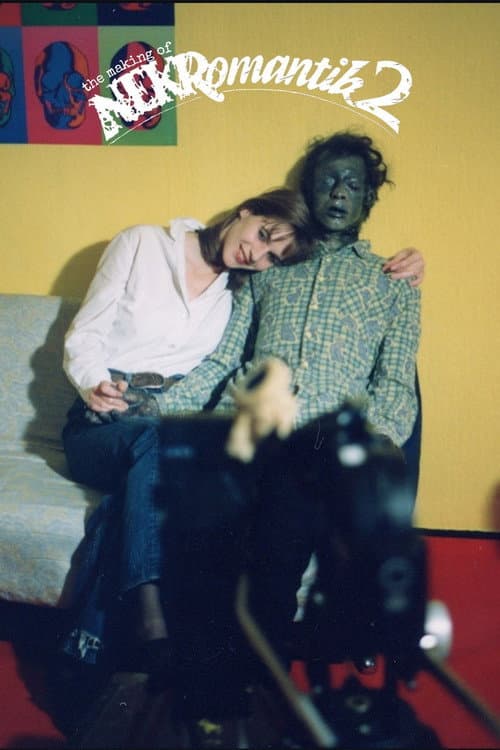Poster for The Making of 'Nekromantik 2'